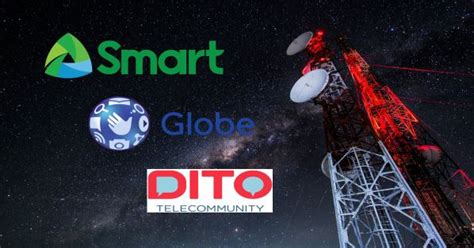 COMPLETE LIST: Smart, Globe, Sun or Dito mobile number .
